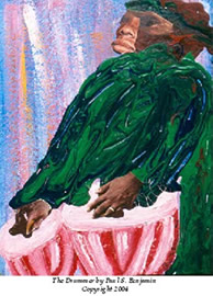 The Dreamer by Paul S. Benjamin