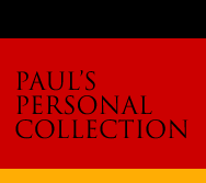 Paul S. Benjamin's Personal Art Collection